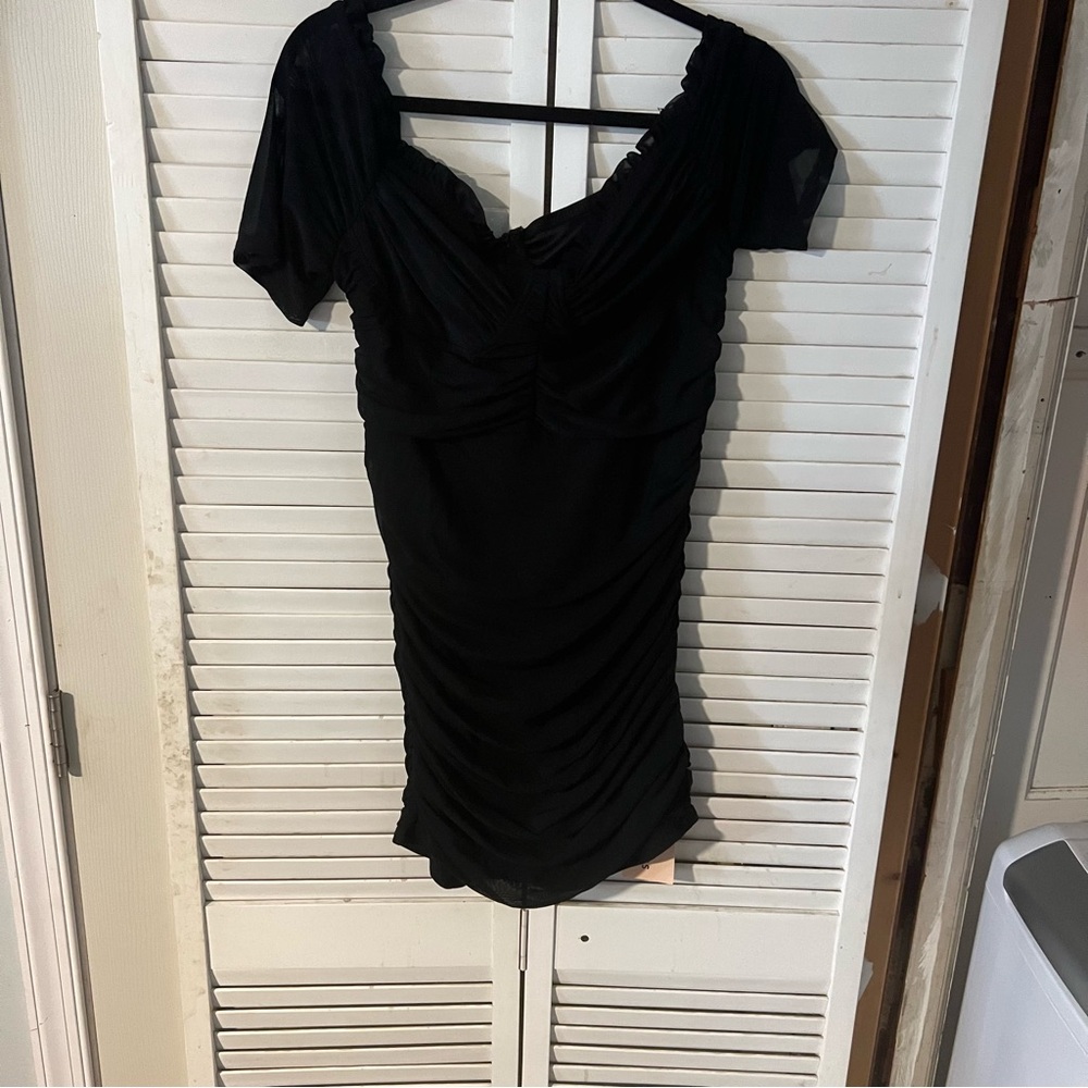 Little Black Dress